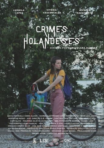 Dutch Crimes Poster