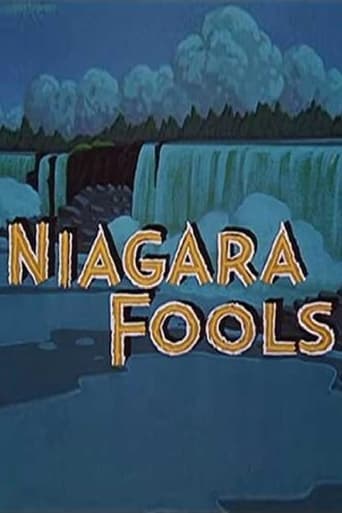 Niagara Fools Poster