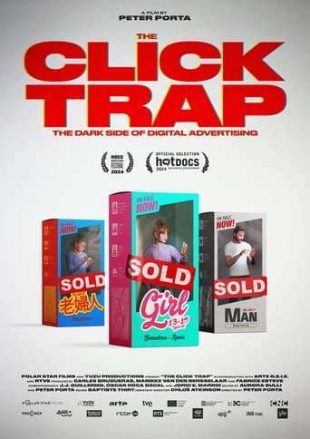 The Click Trap Poster