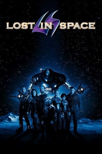 Lost in Space Poster