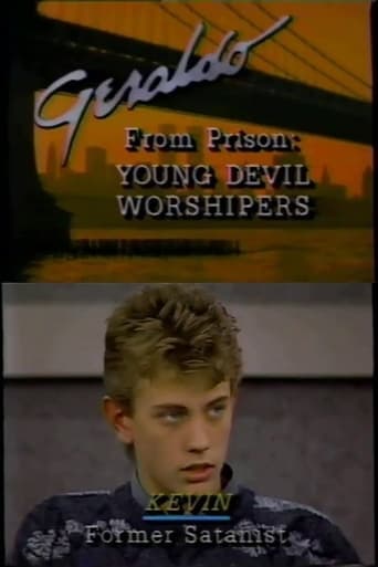 From Prison: Young Devil Worshipers Poster