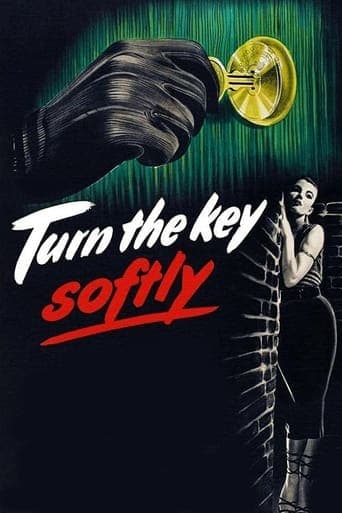 Turn the Key Softly Poster