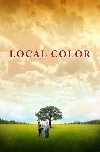 Local Color Poster