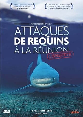 Attaques de Requins à La Réunion : L'enquête Poster