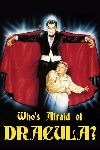 Who's Afraid of Dracula? Poster