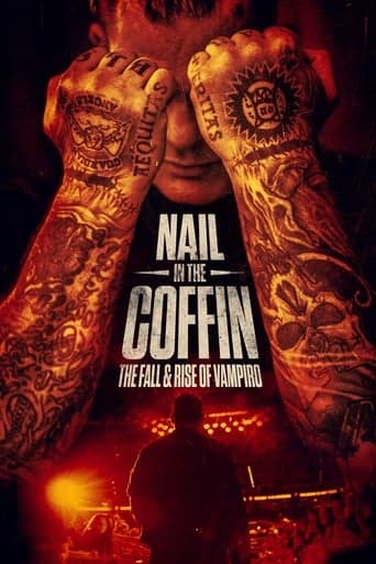 Nail in the Coffin: The Fall and Rise of Vampiro Poster