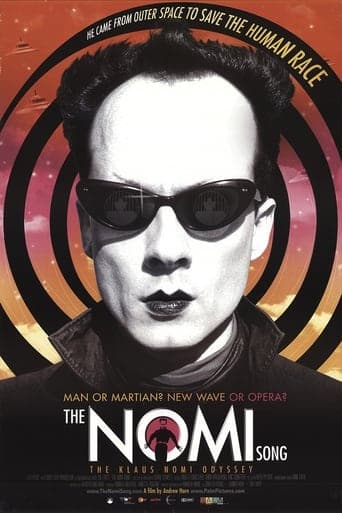 The Nomi Song Poster