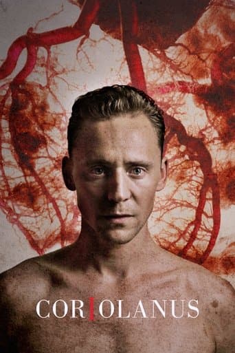 National Theatre Live: Coriolanus Poster