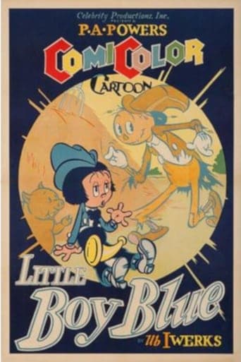 Little Boy Blue Poster