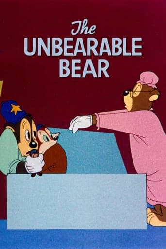 The Unbearable Bear Poster