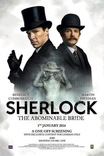 Sherlock: The Abominable Bride Poster