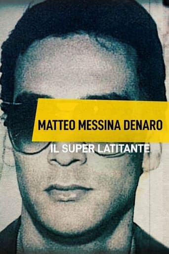 Matteo Messina Denaro - Il Superlatitante Poster