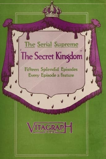 The Secret Kingdom Poster