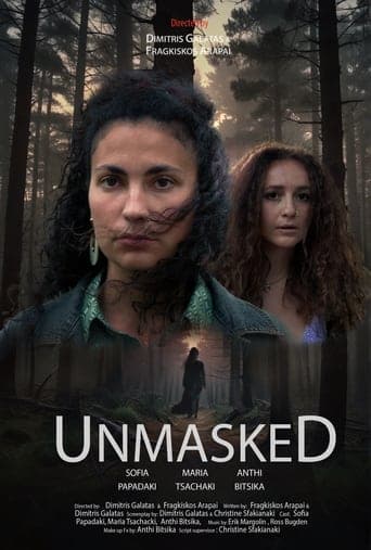 Unmasked Poster