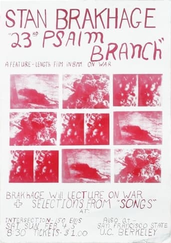 23rd Psalm Branch Poster