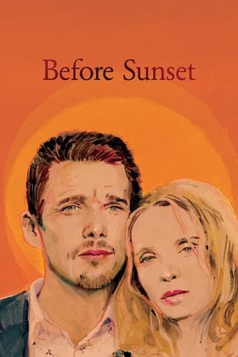 Before Sunset Poster