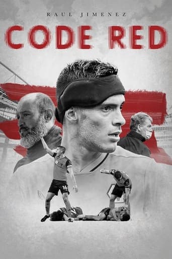 Raúl Jiménez: Code Red Poster