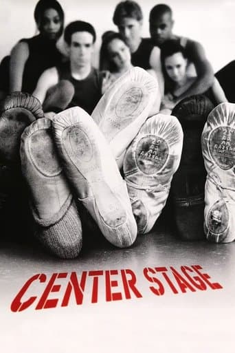 Center Stage Poster