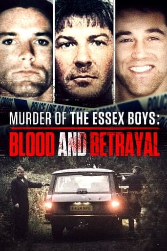 Murder of the Essex Boys: Blood and Betrayal Poster