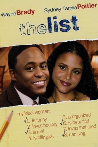 The List Poster