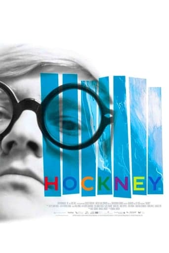 Hockney Poster