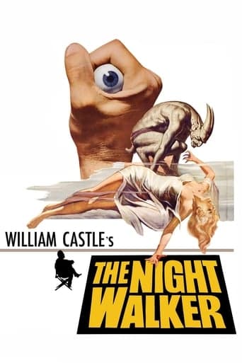 The Night Walker Poster