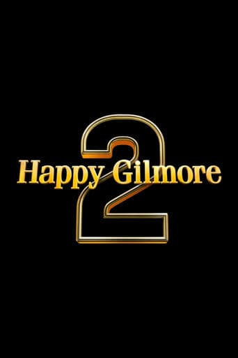 Happy Gilmore 2 Poster