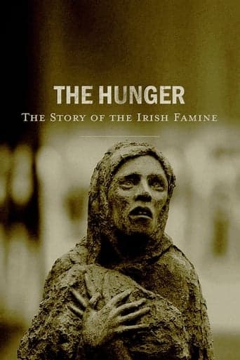 The Hunger: The Story of the Irish Famine Poster