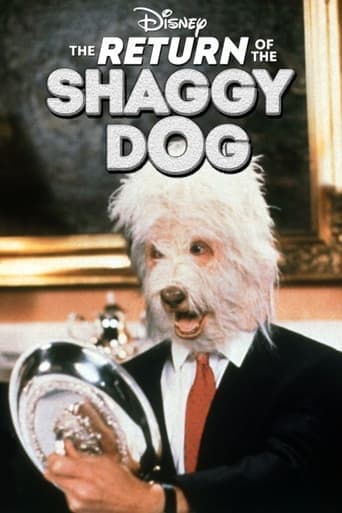 The Return of the Shaggy Dog Poster