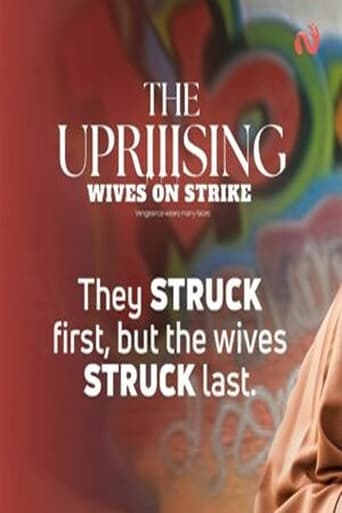 Wives on Strike: The Uprising Poster