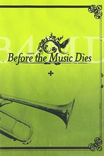 Before the Music Dies Poster