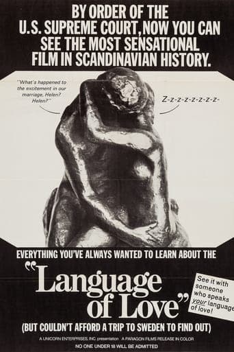 Language of Love XYZ Poster