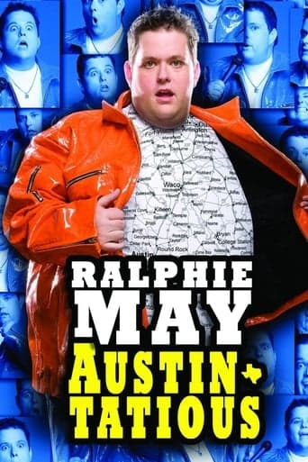 Ralphie May: Austin-Tatious Poster