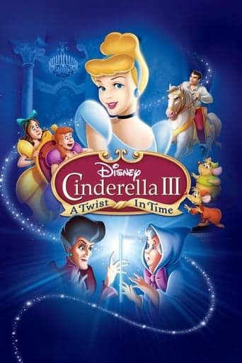 Cinderella III: A Twist in Time Poster