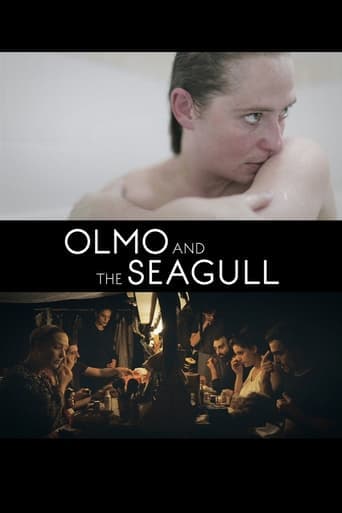 Olmo and the Seagull Poster