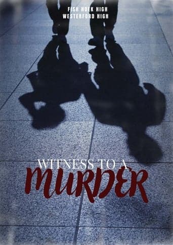 Witness to a Murder Poster