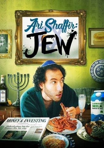 Ari Shaffir: JEW Poster