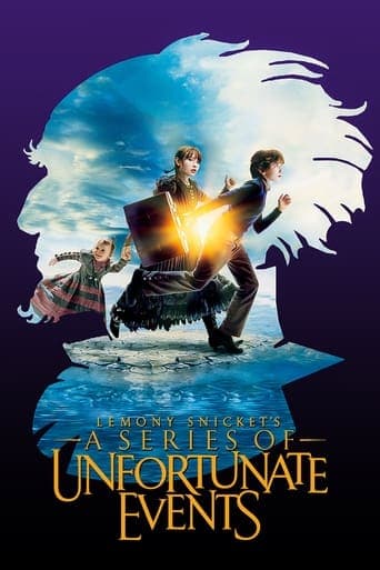 Lemony Snicket's A Series of Unfortunate Events Poster