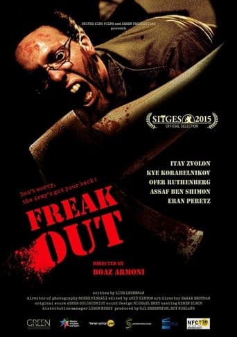 Freak Out Poster