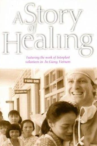 A Story of Healing Poster