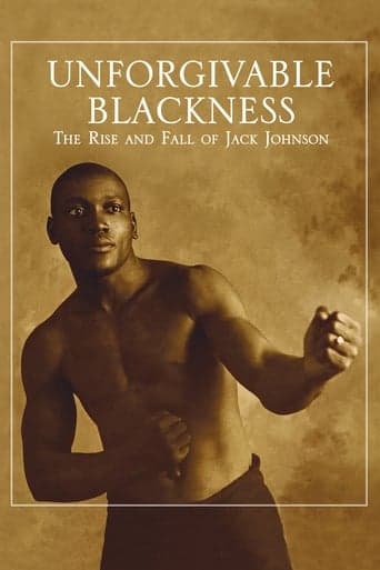 Unforgivable Blackness: The Rise and Fall of Jack Johnson Poster