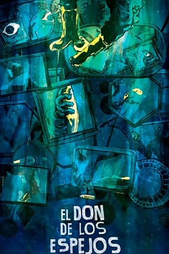 El don de los espejos Poster