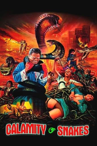 Calamity of Snakes Poster