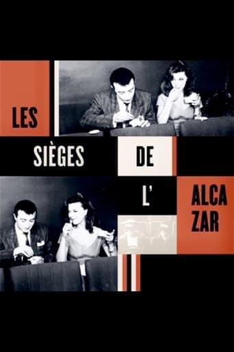 Les Sièges de l'Alcazar Poster