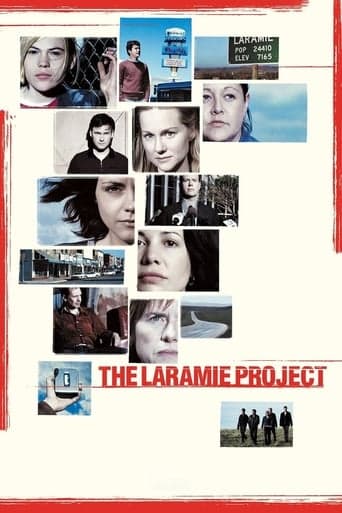 The Laramie Project Poster