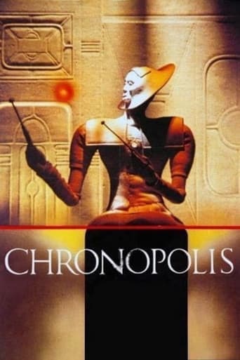 Chronopolis Poster