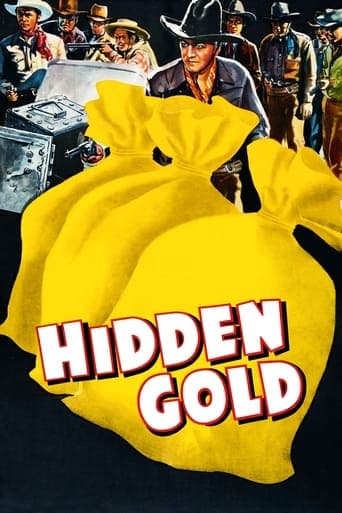 Hidden Gold Poster