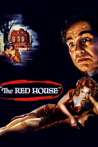 The Red House Poster