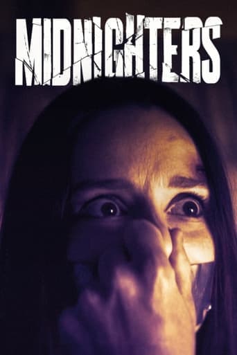 Midnighters Poster