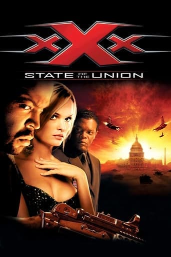 xXx: State of the Union Poster